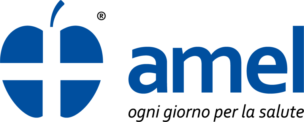 Logo AMEL MEDICAL: magneto terapia